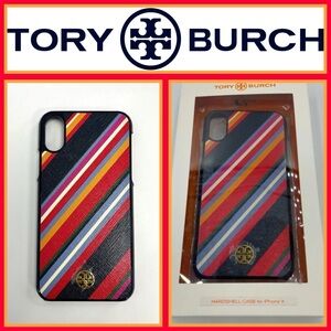 Tory Burch- Hardshell iPhone X Case